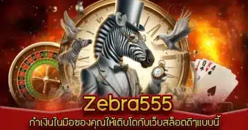 Zebra555